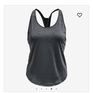Under Armour Grey Tank Top